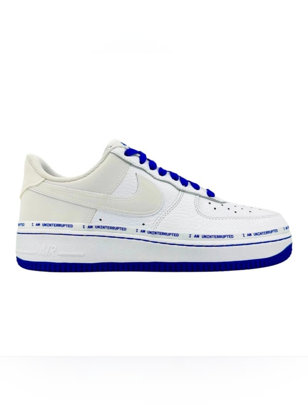 New WITHOUT SHARPIE MARKERS Men's Size 11 Nike Air Force One '07 AF1